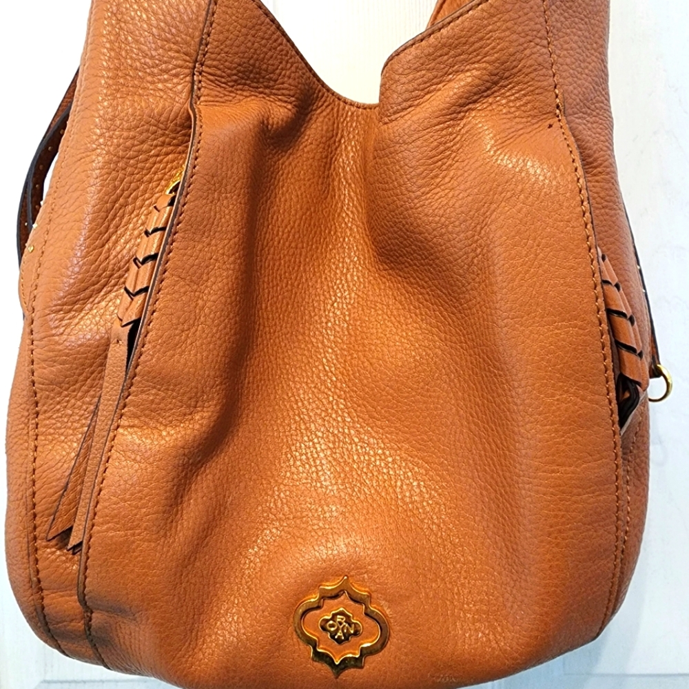 Yany Leather Purse